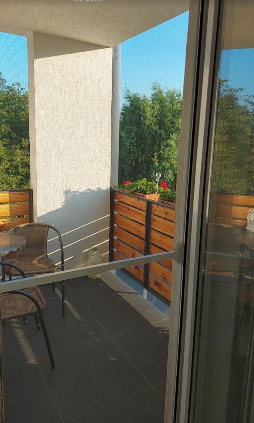 Apartament Brifla Comfort Mures Târgu-Mureş Eksteriør bilde